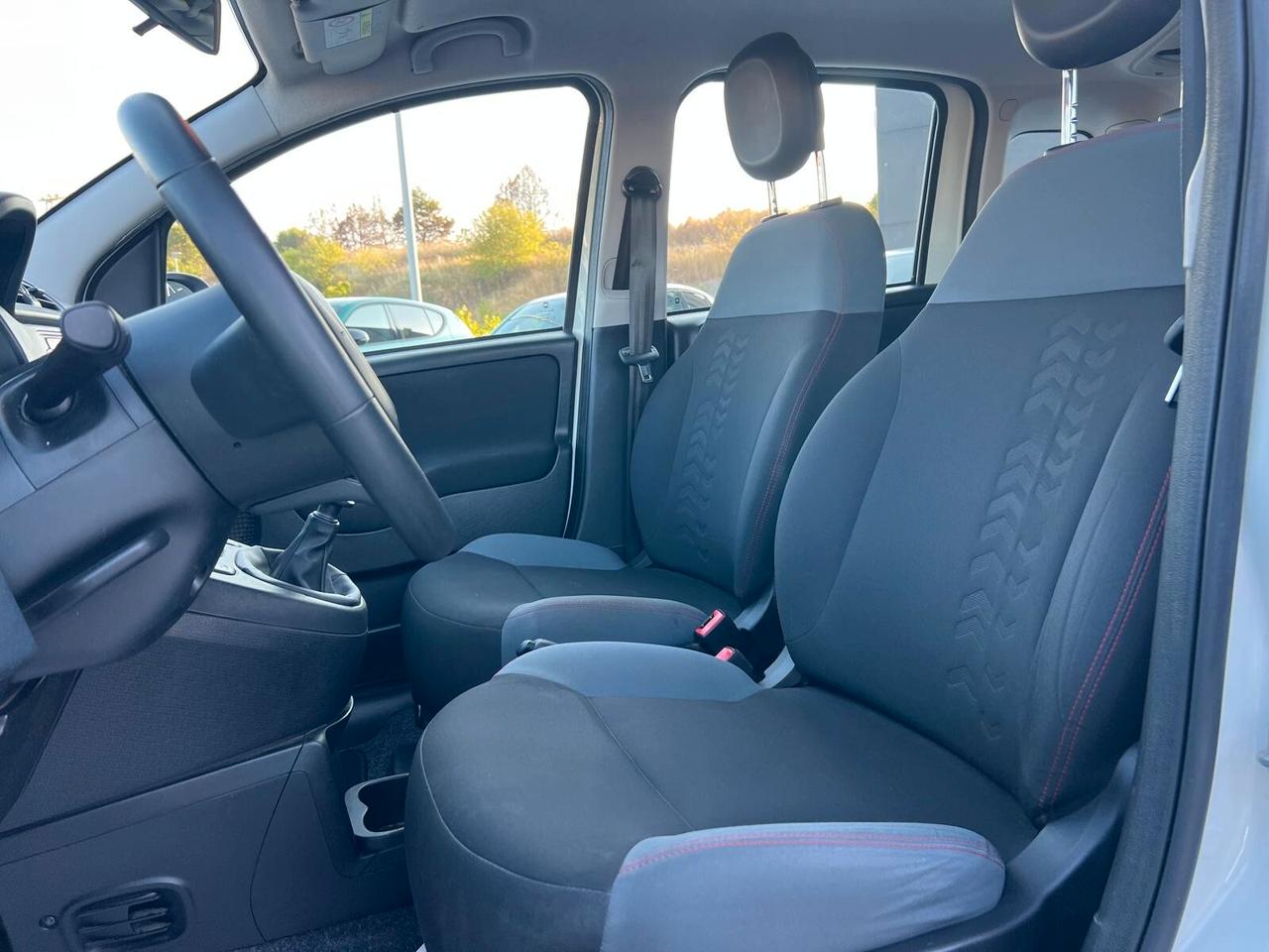 Fiat Panda 0.9 TwinAir Turbo S&S 4x4