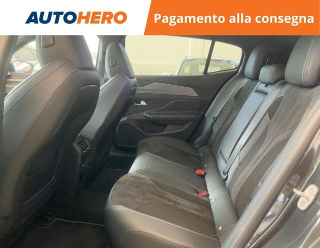 PEUGEOT 408 Hybrid 225 e-EAT8 GT