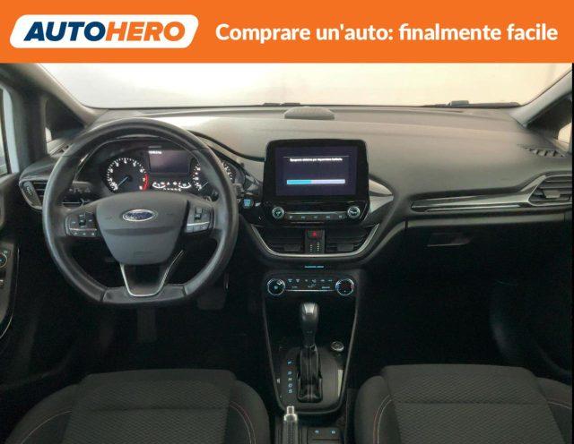FORD Fiesta 1.0 Ecoboost 100 CV aut. 5 porte ST-Line
