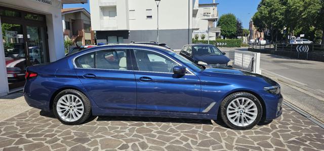 BMW 520 d 48V Luxury MOTORENUOVO