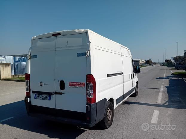 FIAT DUCATO CON FRIGO ANNO 2010 SUPER PREZZO!