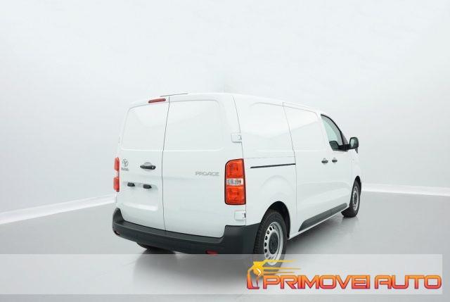 TOYOTA Proace Van RC23 LONG 2.0L 140 D-4D BVM6 BUSINESS