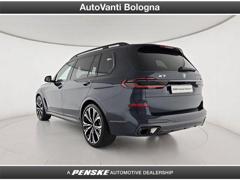 BMW X7 xDrive40d 48V Msport