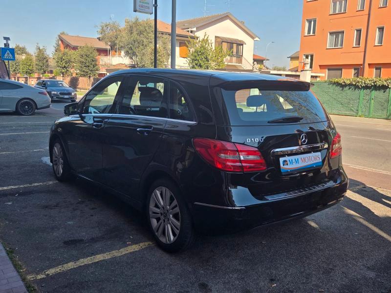 Mercedes B 180 CDI Premium 7G-DCT