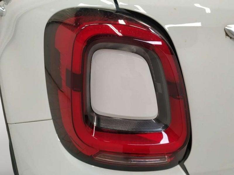 FIAT 500X 1.5 t4 hybrid 130cv dct