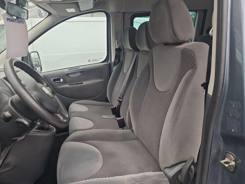 FIAT Scudo Scudo 2.0 MJT/130 PL Panorama Family 9 posti M1