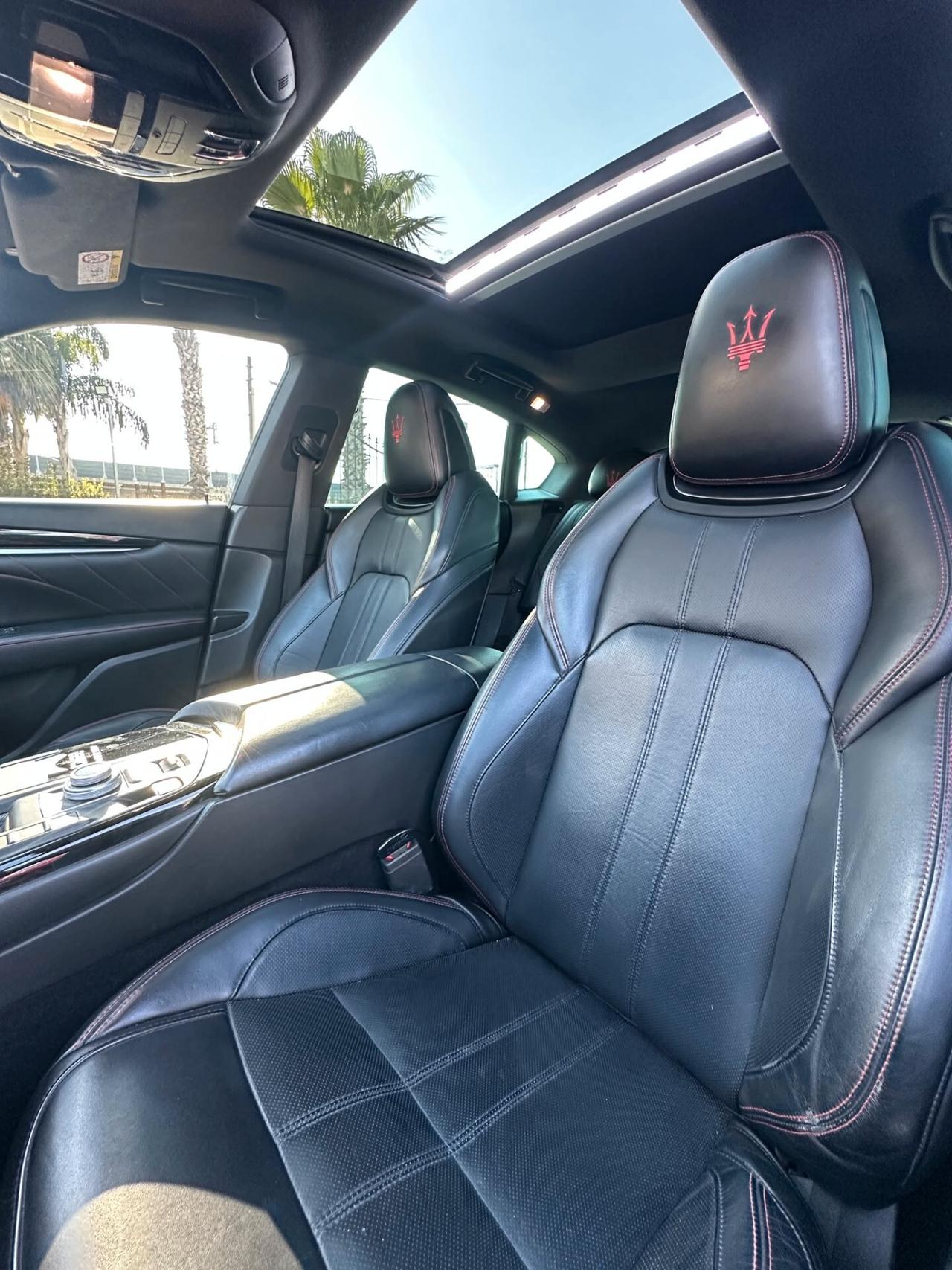 Maserati Levante V6 Diesel AWD Granlusso