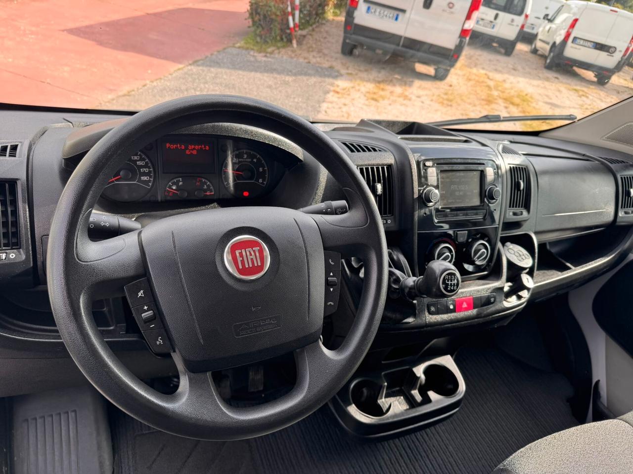 FIAT DUCATO D.CAB. 2.0MJT 115CV E6B 2019
