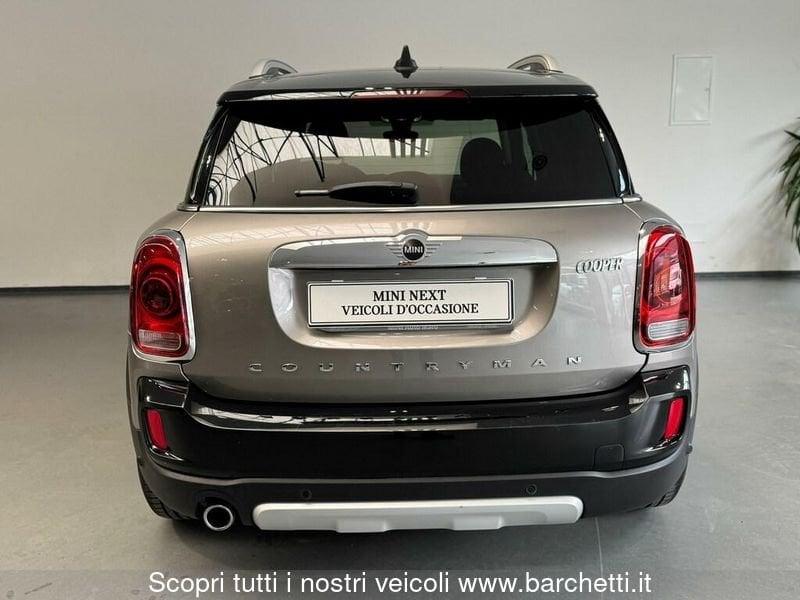 MINI Mini Countryman F60 Cooper Countryman 1.5 TwinPower Turbo Cooper Business Steptronic