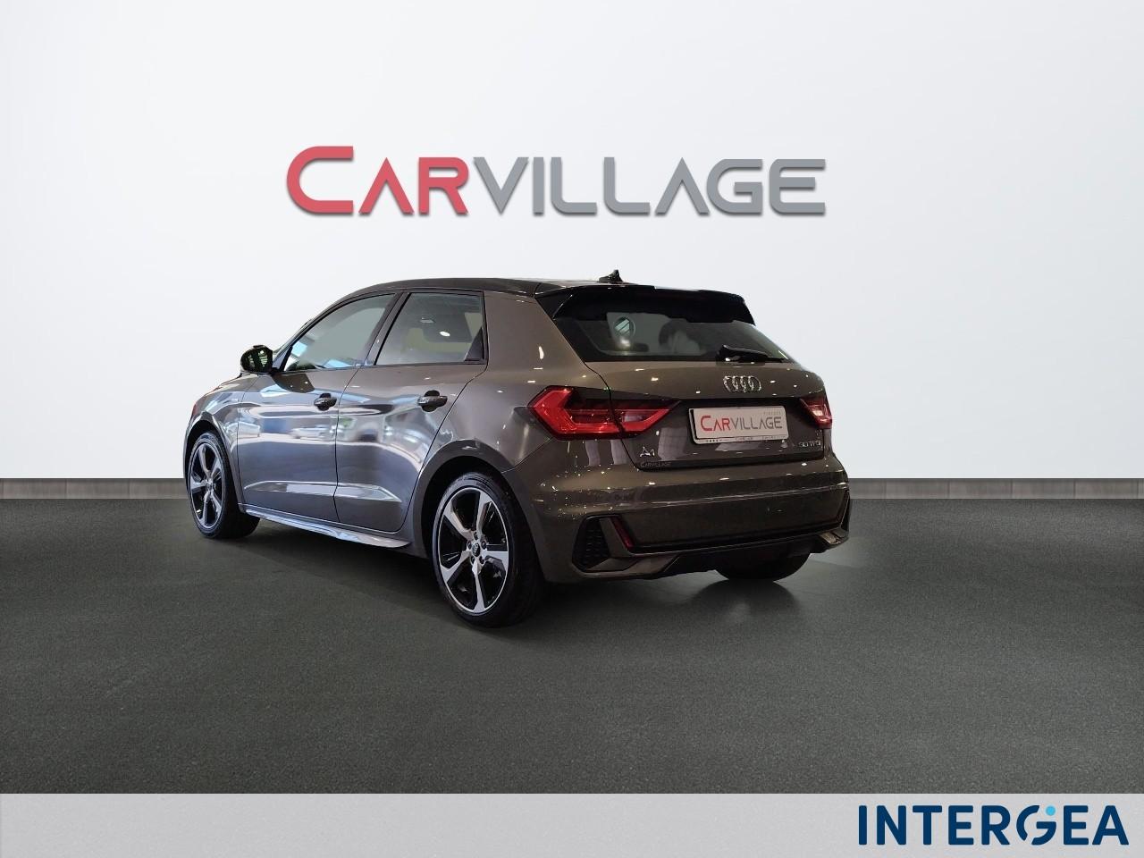 AUDI A1 Sportback 30 1.0 tfsi S Line Edition 110cv