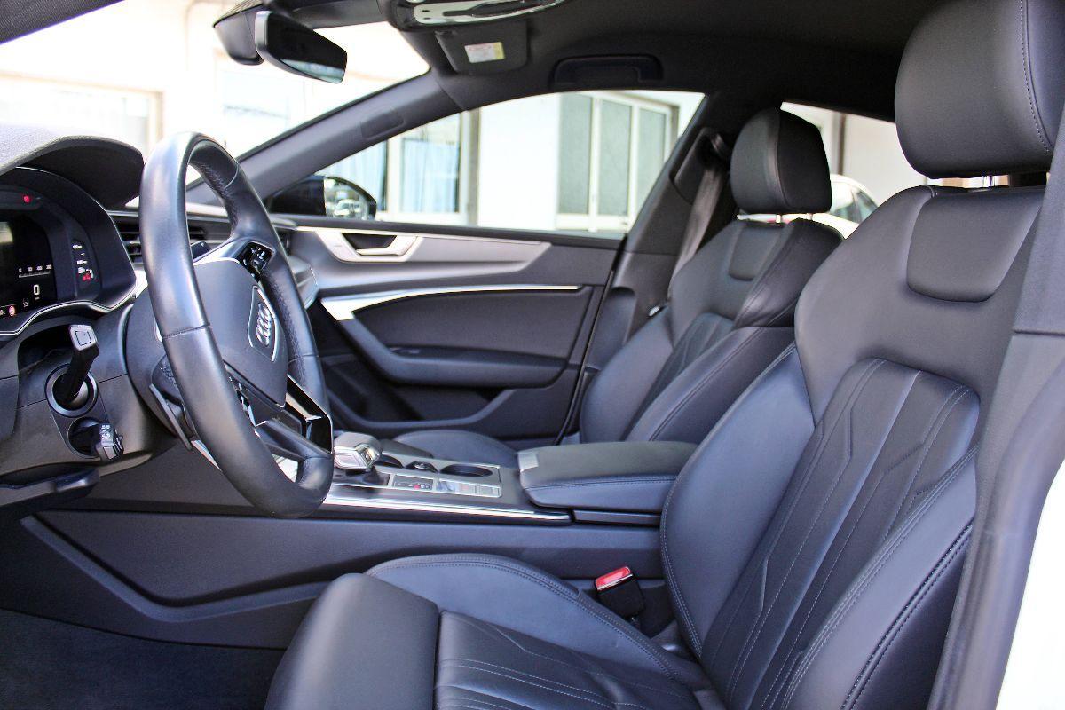 AUDI - A7 Sportback 40 2.0 tdi mhev 12V Business Advanced quattro s-tronic