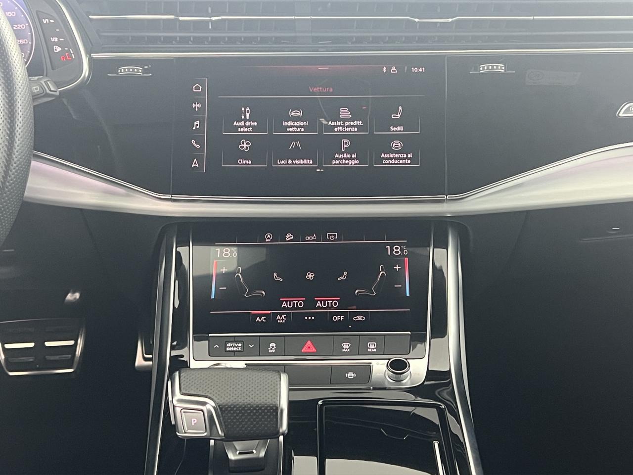 AUDI Q8 50 TDI 286 CV quattro tiptronic Sport