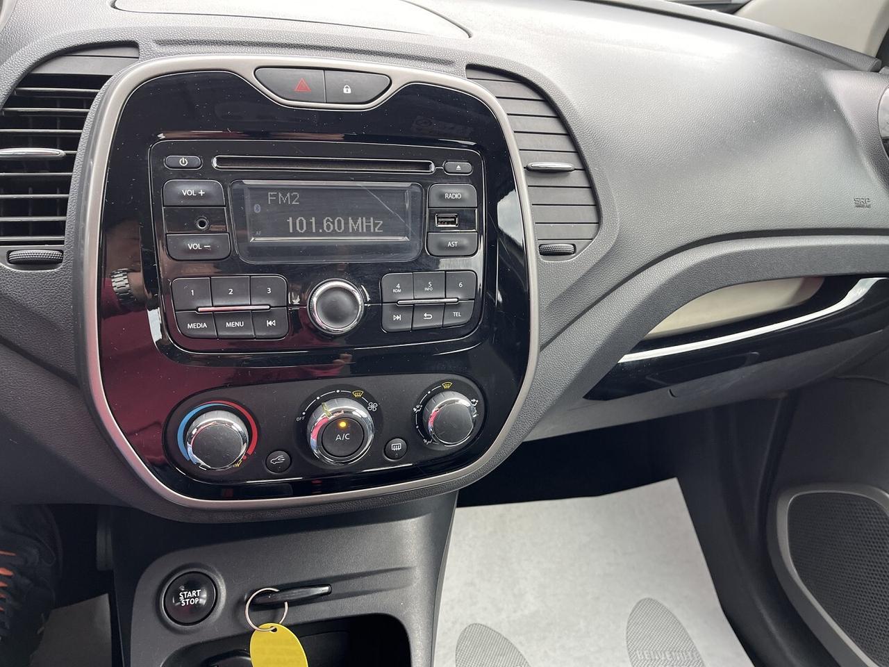 RENAULT CAPTUR 1000.CC 90 CV BENZINA