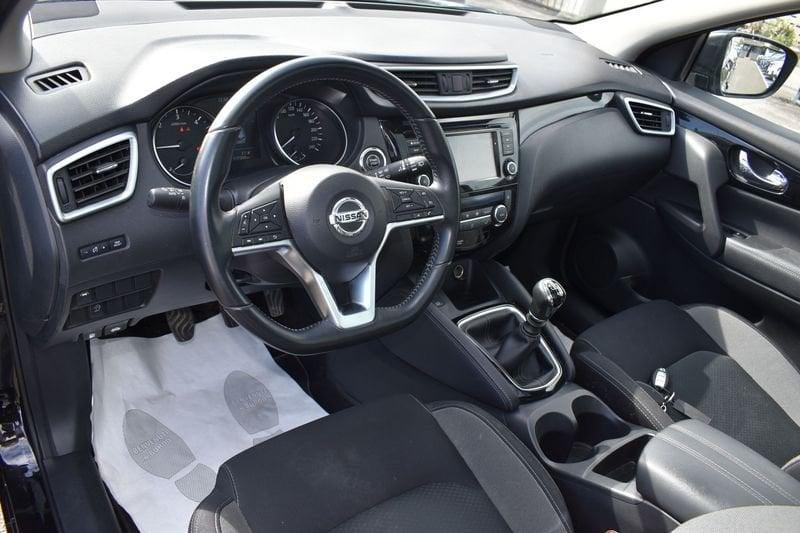 Nissan Qashqai 1.5 dCi 115 N-Connecta