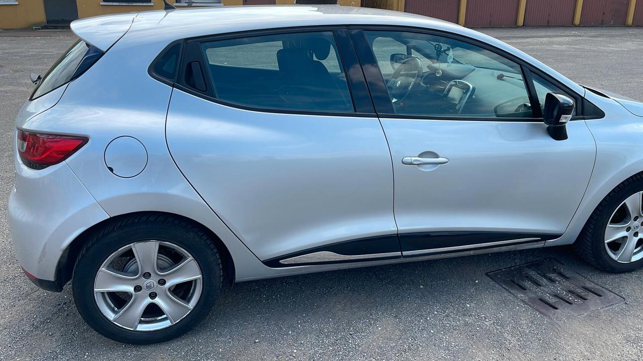 Renault Clio dCi 8V 75CV Start&Stop 5 porte Energy Life