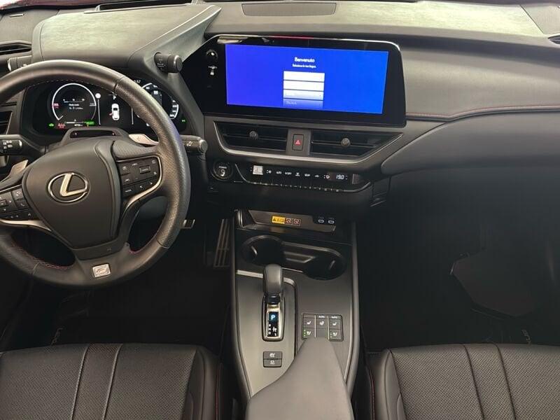 Lexus UX UX Hybrid F-Sport 4WD MY24