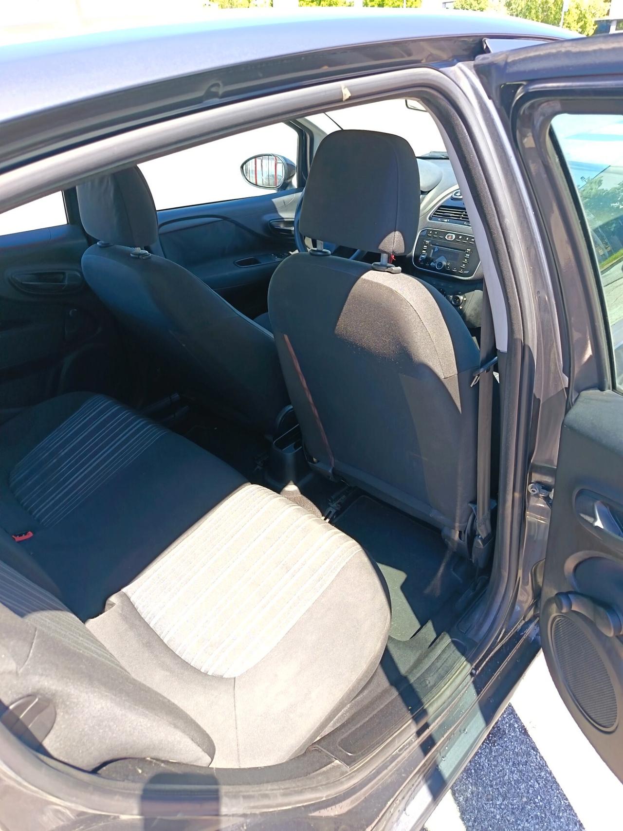 Fiat Punto Evo 1.4 5 porte Active Natural Power