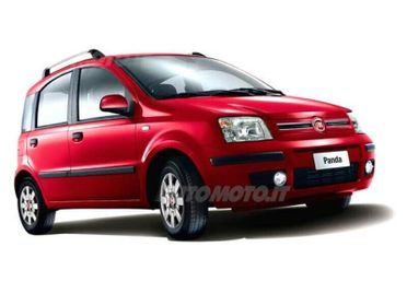 FIAT Panda 1.2 Natural Power Metano - 10/2009