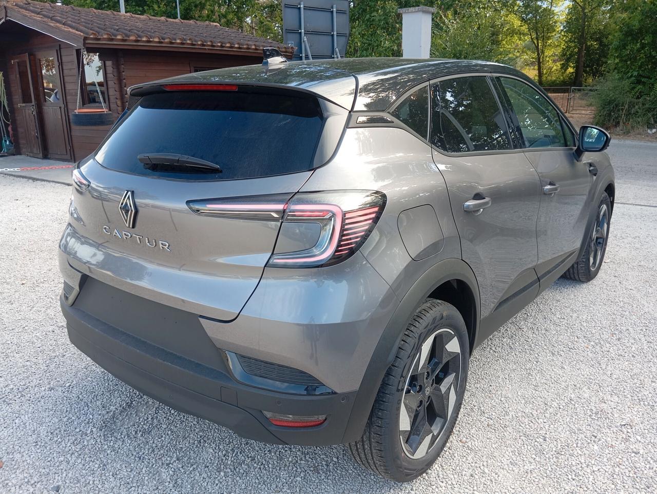 Renault Captur ECO-G 100 CV Techno