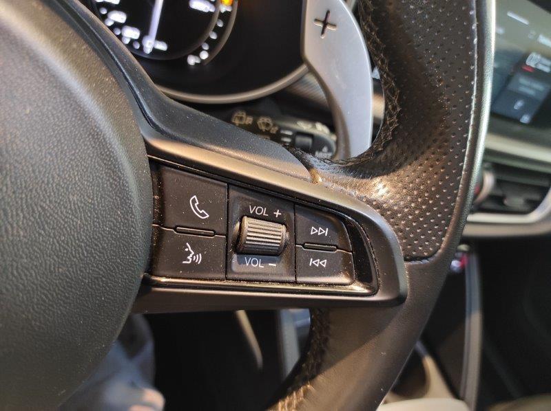 ALFA ROMEO Stelvio - Stelvio 2.2 Turbodiesel 210 CV AT8 Q4 Veloce
