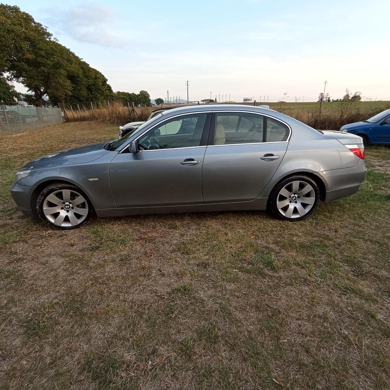 Bmw 530 530d cat Futura