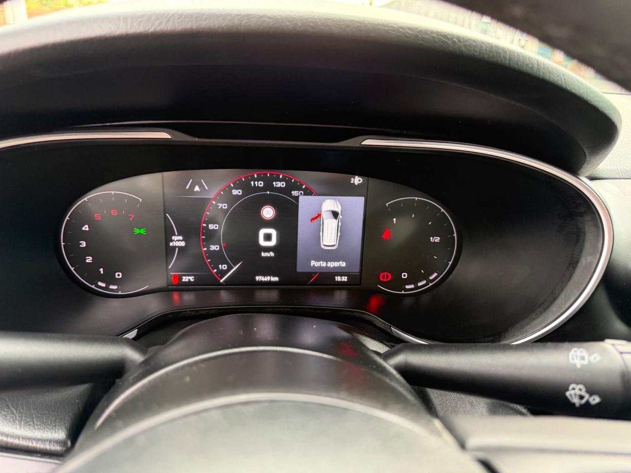 Fiat Tipo SW 1.6 130 Cv MODELLO CROSS