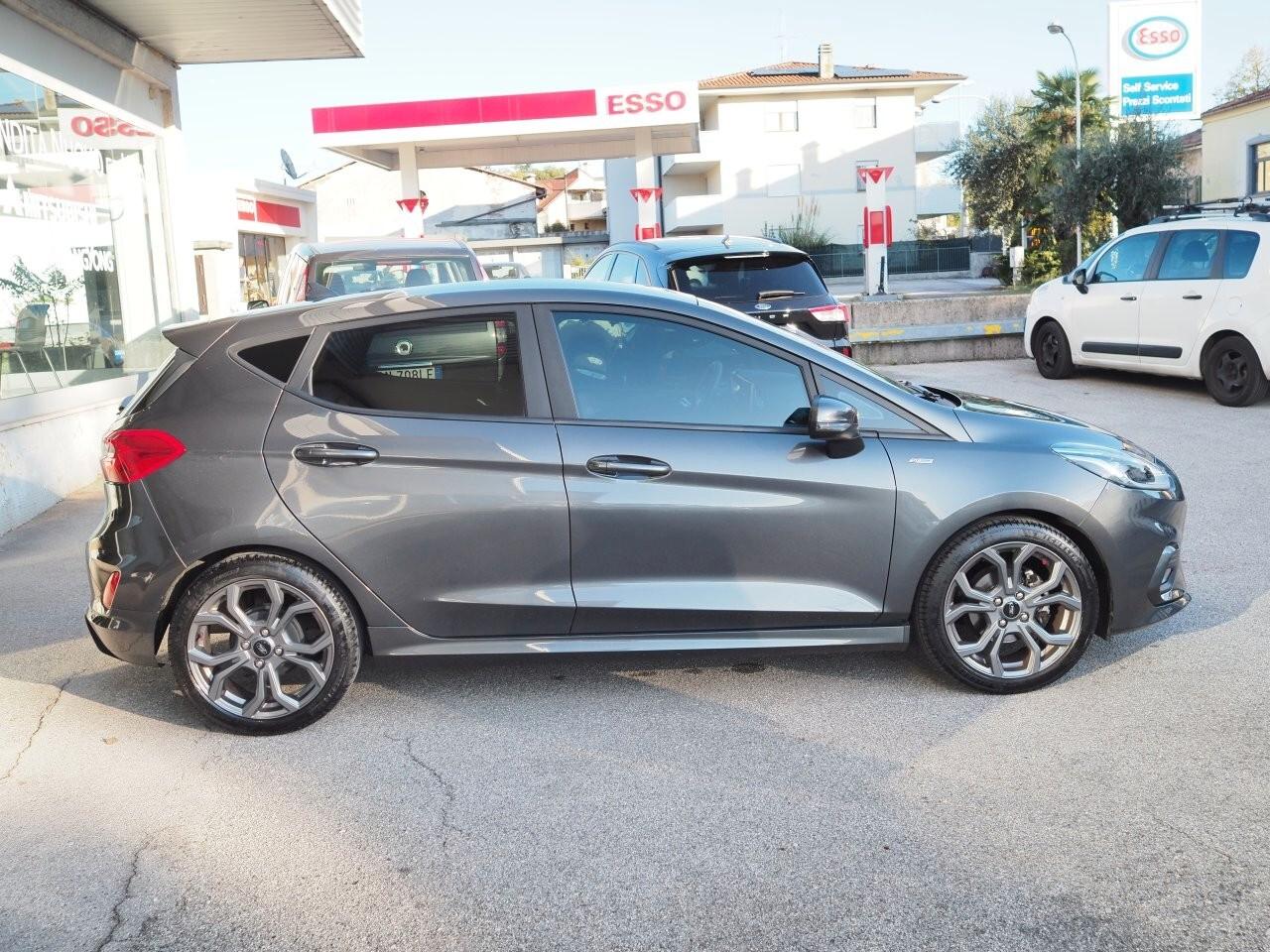 Ford Fiesta 1.0 Ecoboost ST-Line 95 CV Benzina 5 p