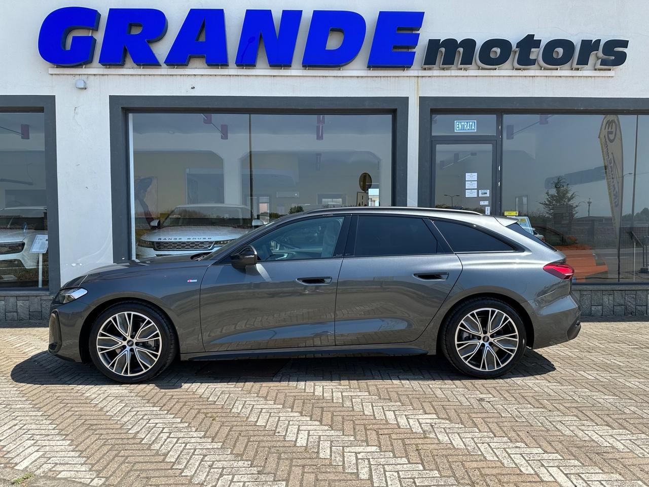 Audi A5 Avant TDI 204 Cv S tronic S Line edition