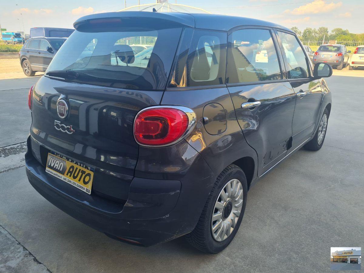 FIAT 500 L 1.3 MJT 95 CV Business
