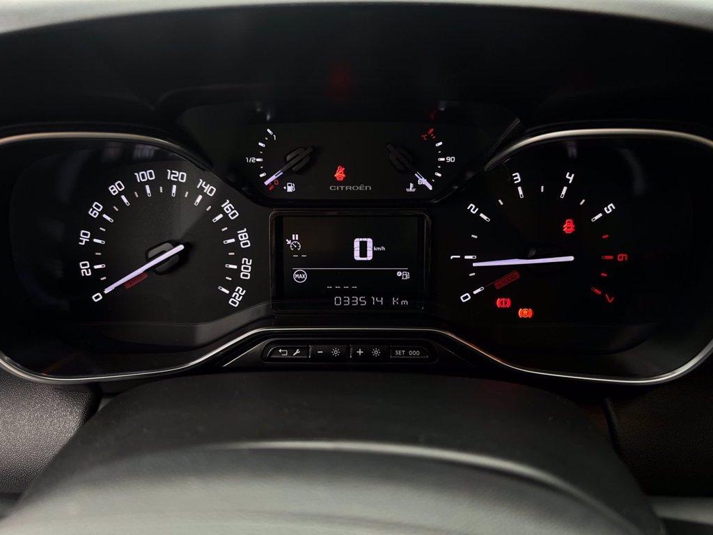 CITROEN C3 Aircross 1.2 puretech Shine Pack s&s 110cv del 2021
