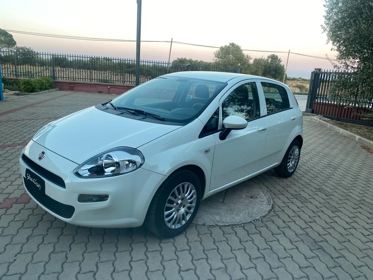 Fiat Punto 1.2 8V 5 porte Street KM CERTIFICATI