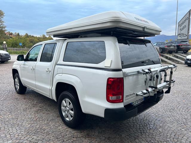 VOLKSWAGEN Amarok 2.0 TDI 122 CV 4MOTION Permanente
