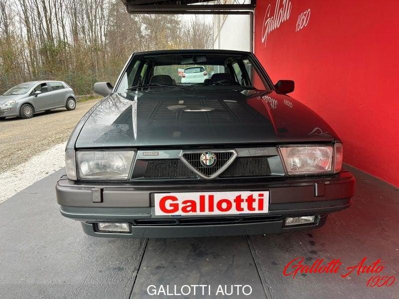 Alfa Romeo 75 3.0i V6 America