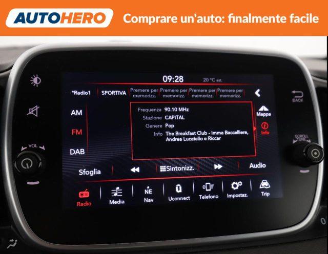 ABARTH 595 1.4 Turbo T-Jet 180 CV Competizione