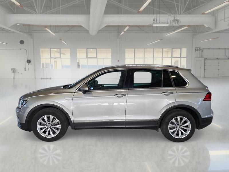 VOLKSWAGEN TIGUAN 2.0 TDI SCR 110KW Business BMT DSG
