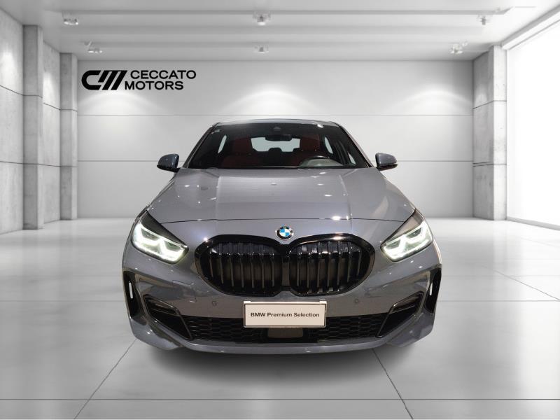 BMW Serie 1 5 Porte 120 d SCR Msport xDrive Steptronic