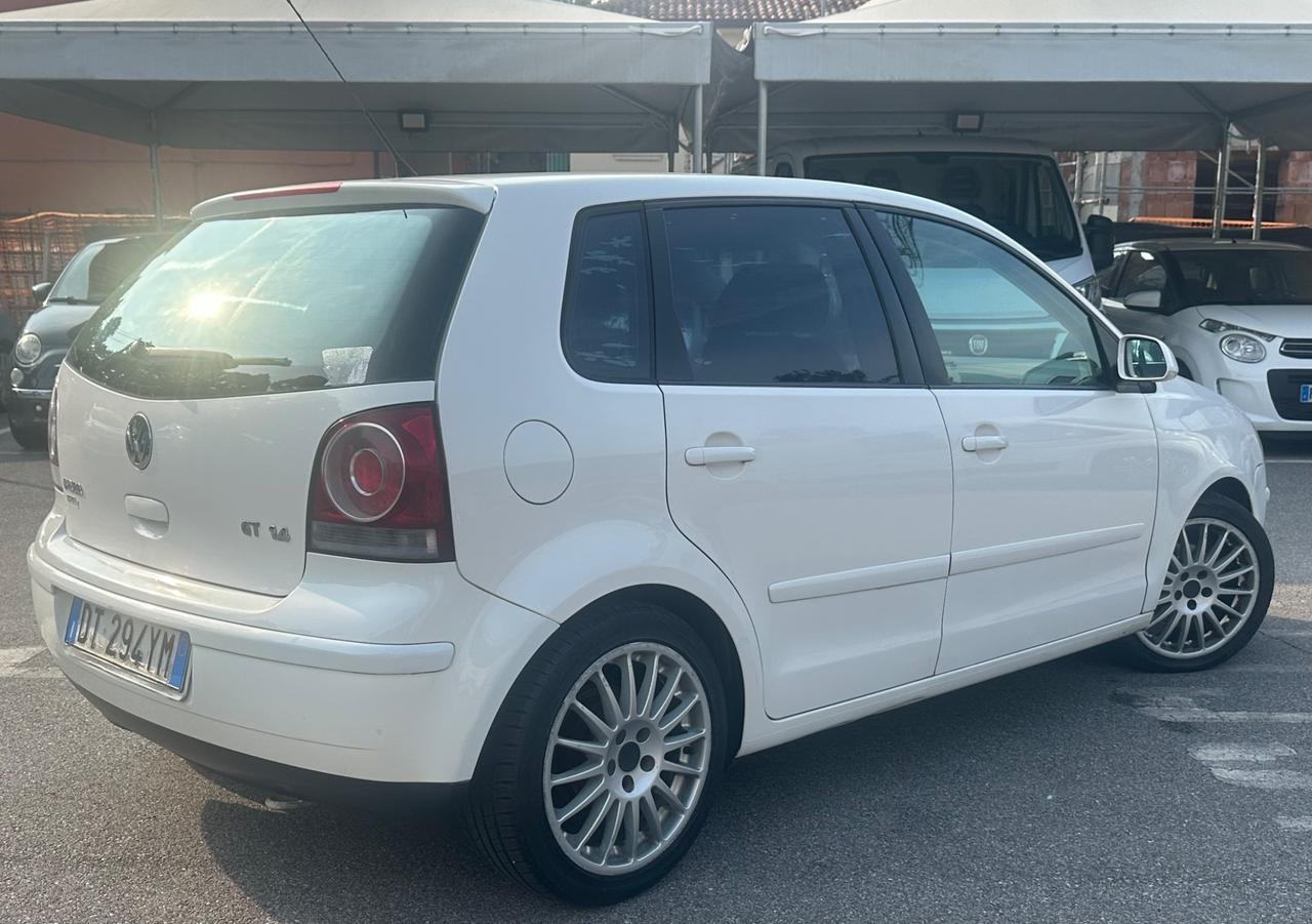 Volkswagen Polo 1.4/80CV 16V 5p. Comfort. BiFuel G