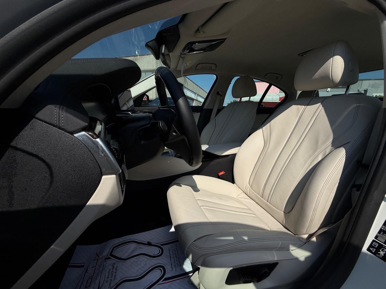 BMW 530d 48V xDrive Luxury 249CV 2021 BERLINA