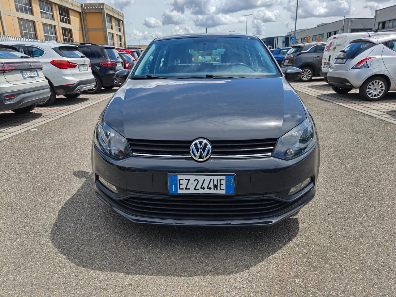 Volkswagen Polo 1.0 MPI 5p. Trendline