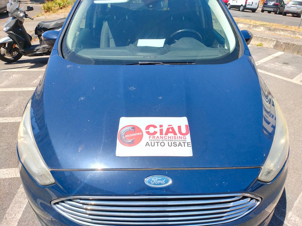 Ford C-Max 1.5 TDCi 95CV Start&Stop Titanium