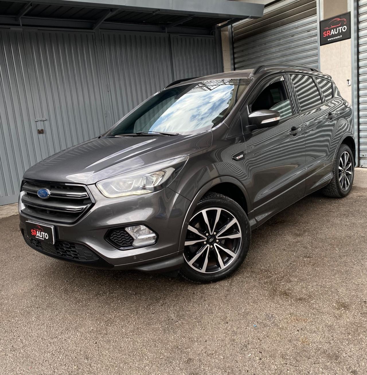 Ford Kuga 1.5 TDCi 120cv S&S 2WD ST-Line