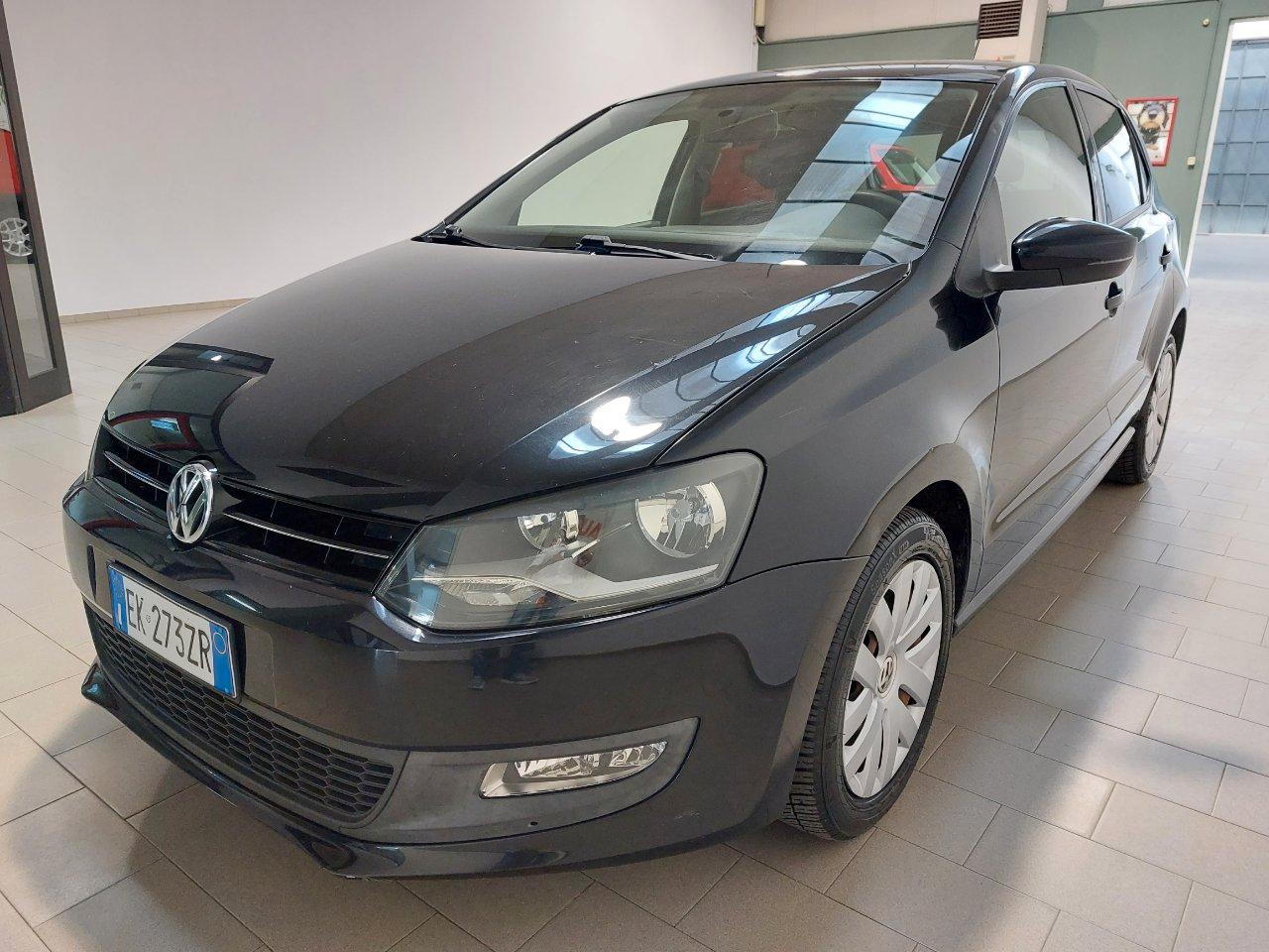 Volkswagen Polo 5 Porte Polo 5p 1.6 Comfortline bi-fuel 82cv