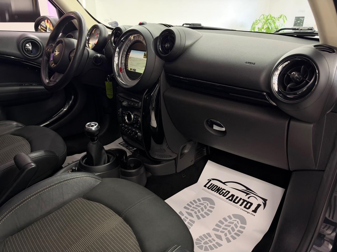Mini Cooper Countryman 1.6 D ALL4 IPER FULL-TETTO
