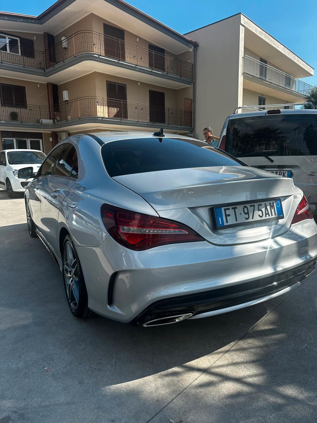 Mercedes-benz CLA 200 d 4Matic Automatic Premium