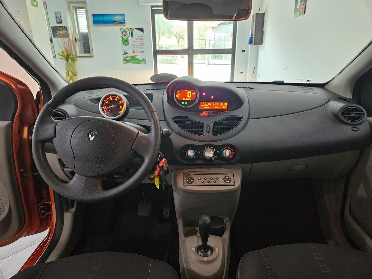 Renault Twingo 1.2 Dynamique Automatica