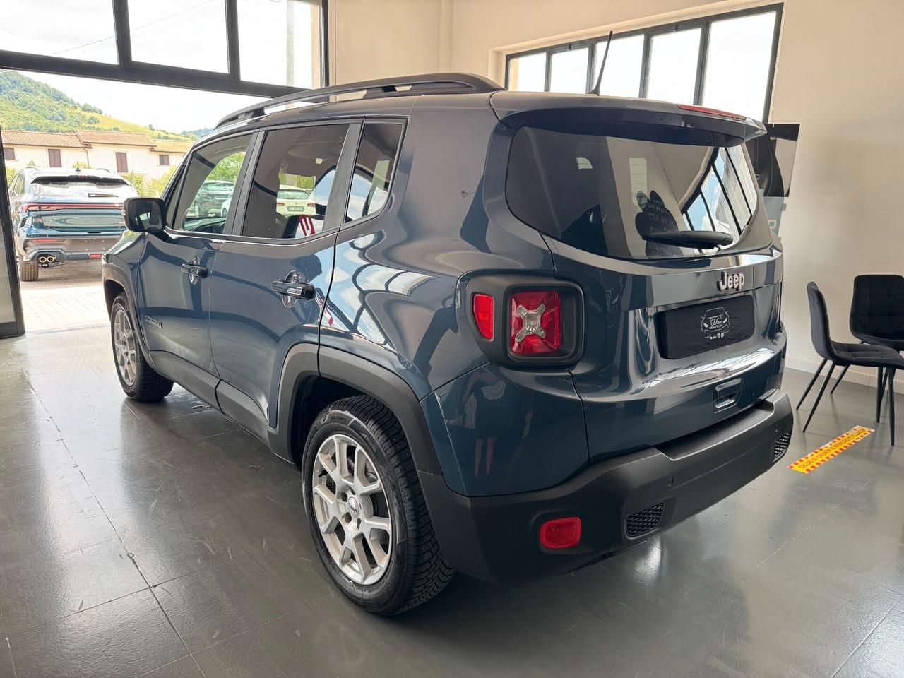 Jeep Renegade 1.0 T3 Limited - 2022