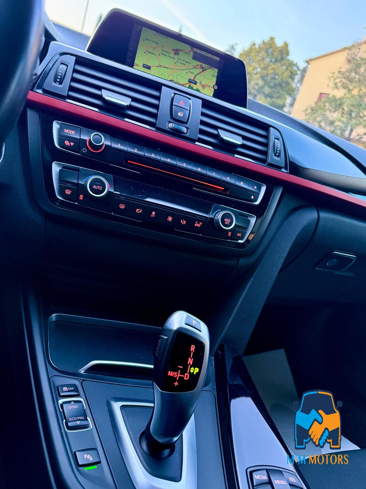 BMW 418 d Coupe Msport auto