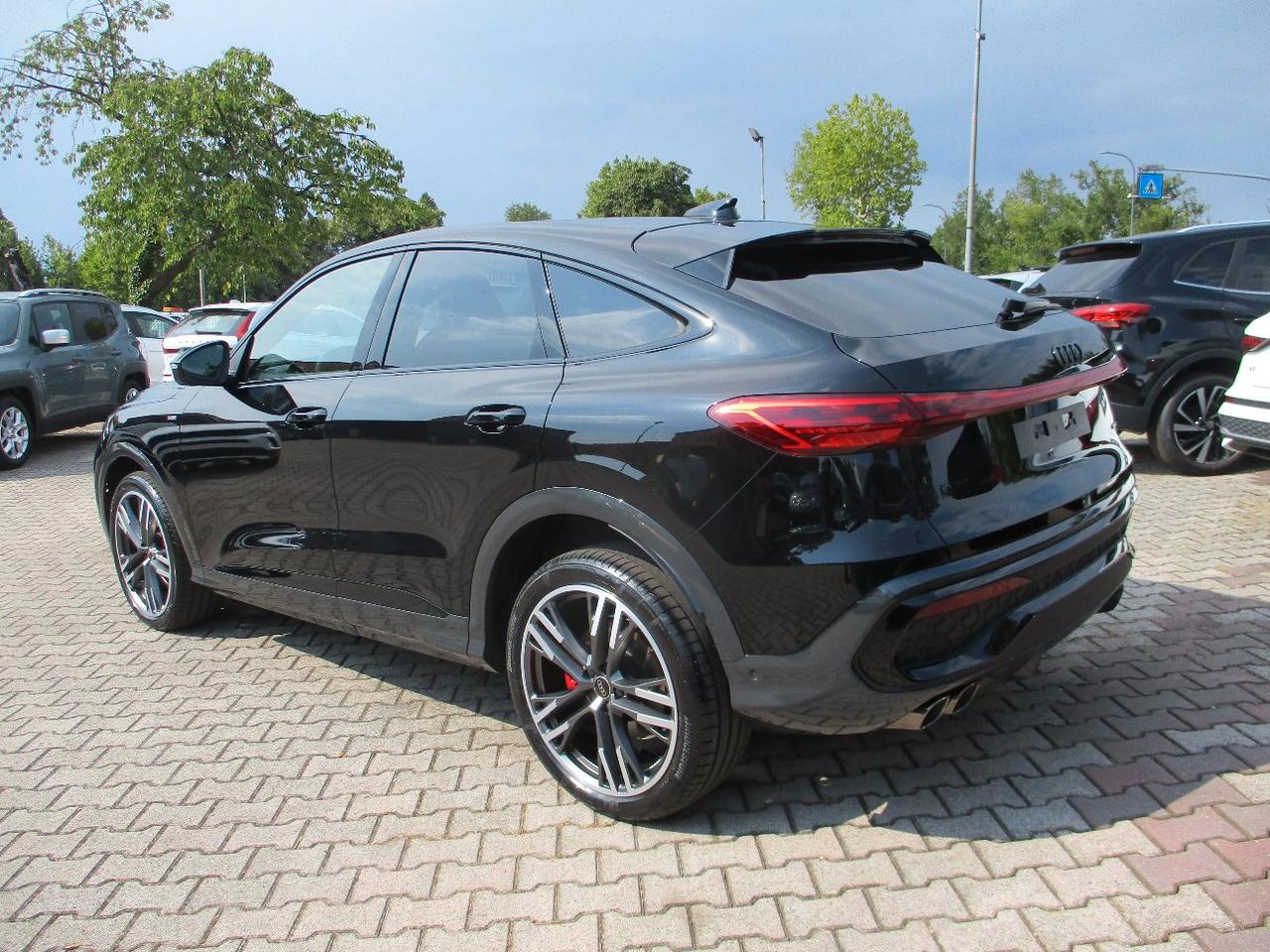 Audi Q5 Sportback 2.0 tdi mhev+ S line edition quattro 204cv s-tronic TETTO