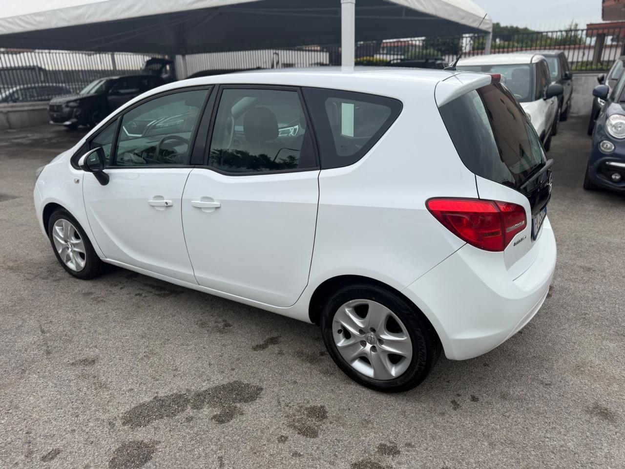 Opel Meriva 1.4 Turbo 120CV GPL Tech Elective GPL RINNOVATO