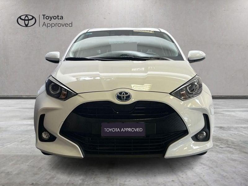 Toyota Yaris Hybrid Active MY22
